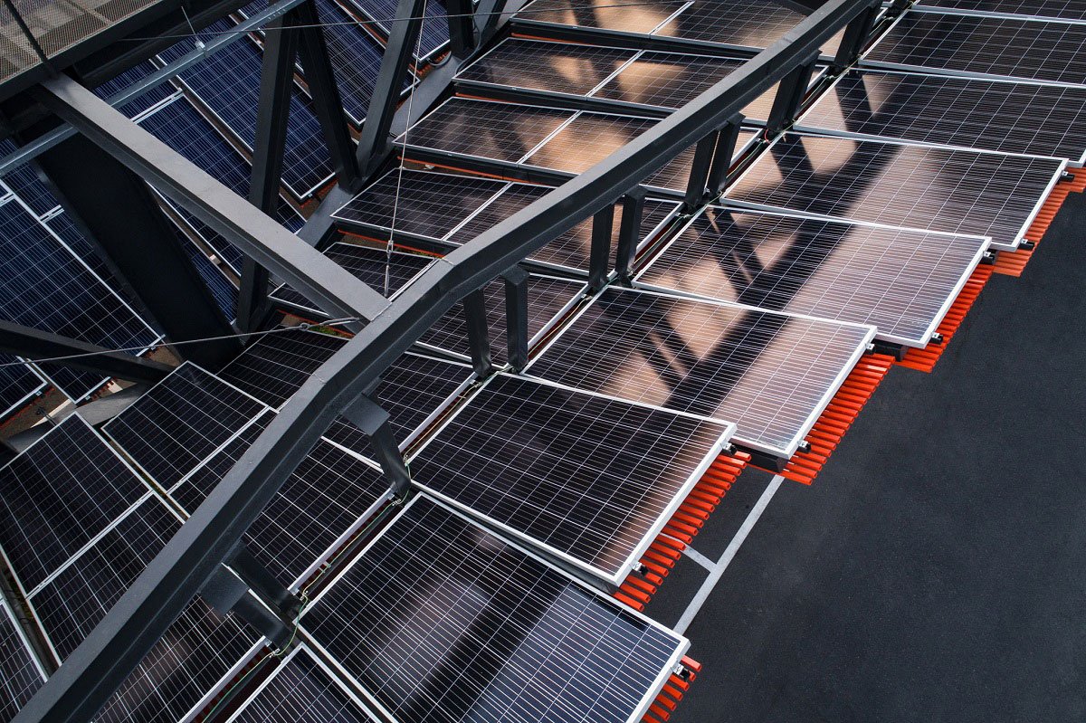 Power Wing | Openbox Architects and Openbox Group