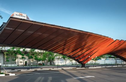 Power Wing | Openbox Architects and Openbox Group