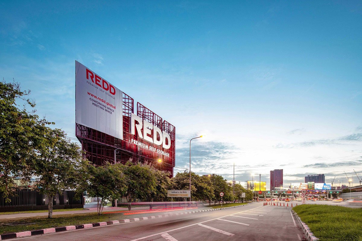 REDD Premium Self Storage | Openbox Architects