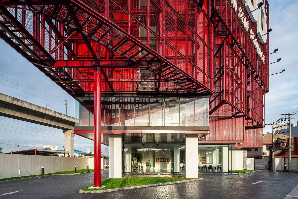 REDD Premium Self Storage | Openbox Architects