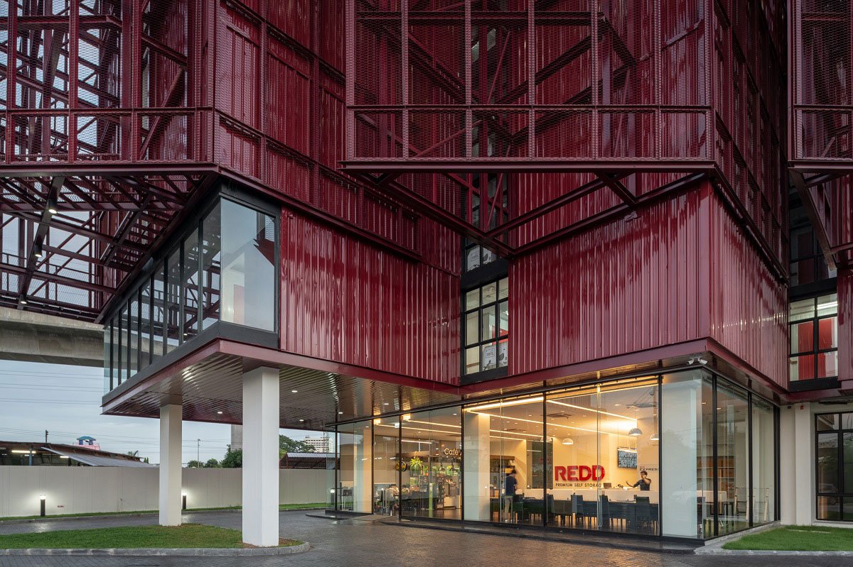 REDD Premium Self Storage | Openbox Architects