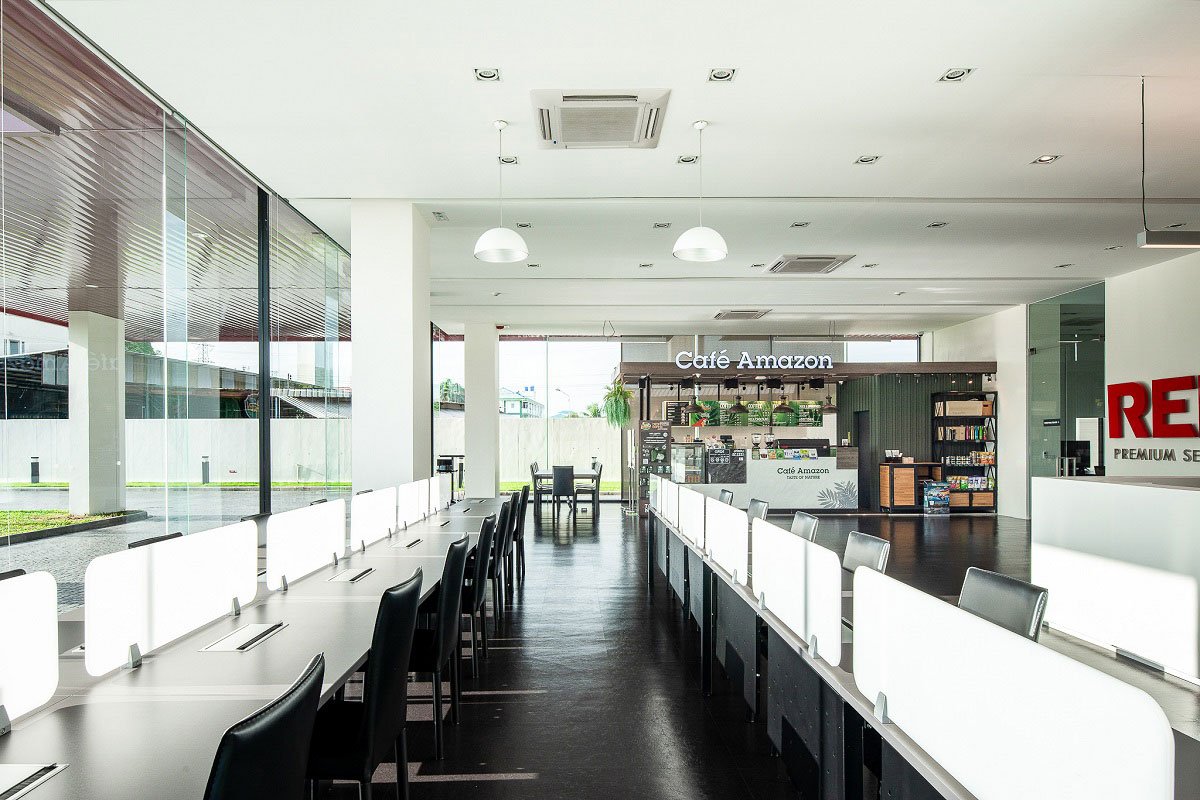 REDD Premium Self Storage | Openbox Architects