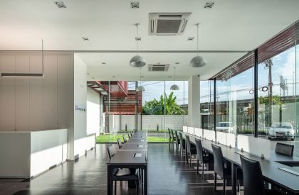 REDD Premium Self Storage | Openbox Architects