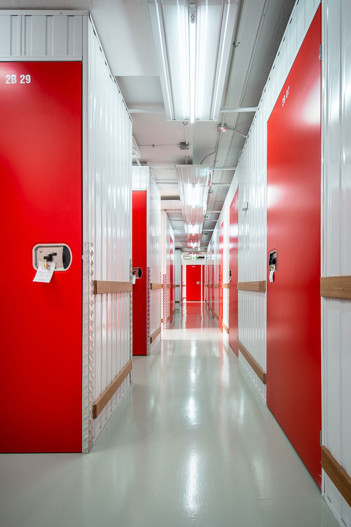 REDD Premium Self Storage | Openbox Architects