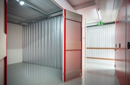 REDD Premium Self Storage | Openbox Architects