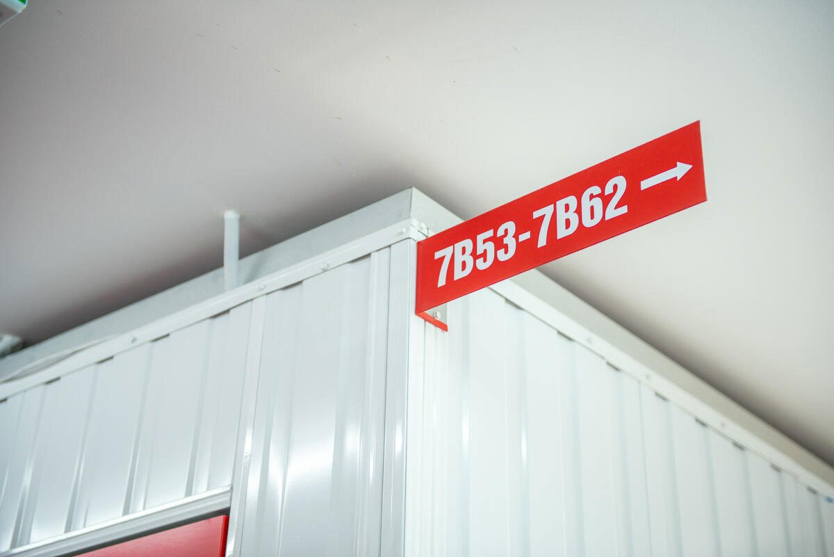 REDD Premium Self Storage | Openbox Architects