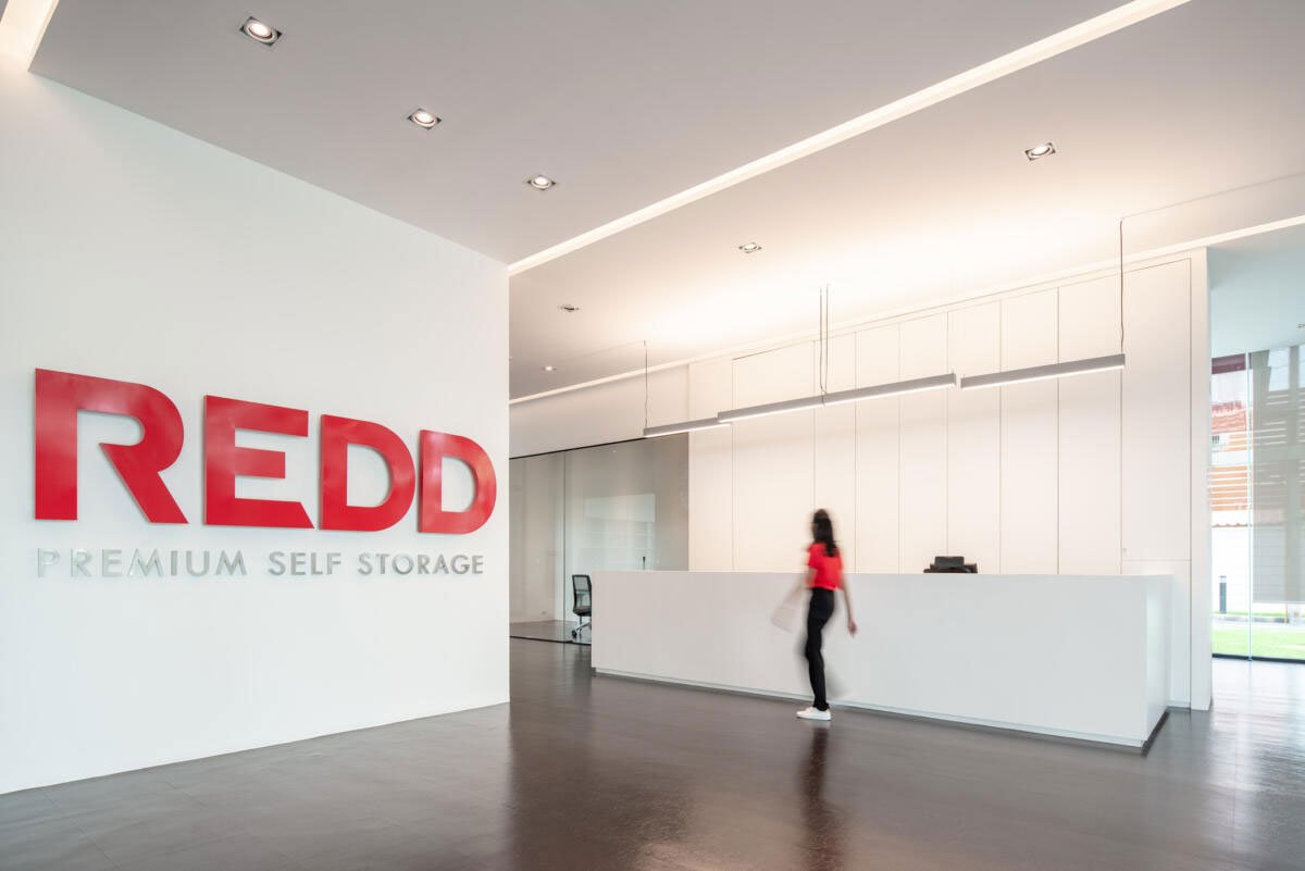 REDD Premium Self Storage | Openbox Architects