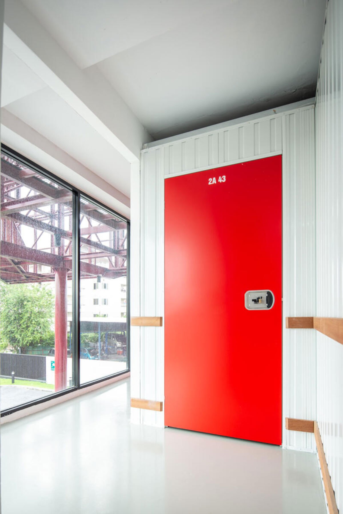 REDD Premium Self Storage | Openbox Architects