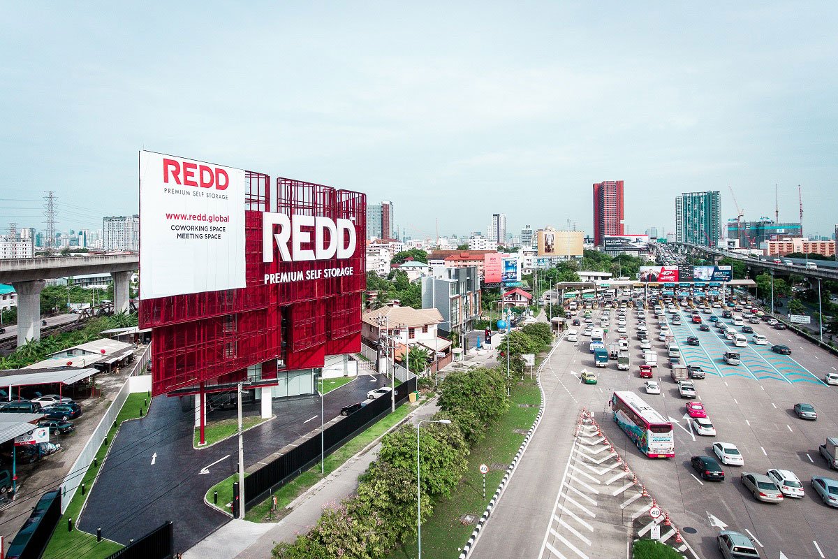 REDD Premium Self Storage | Openbox Architects