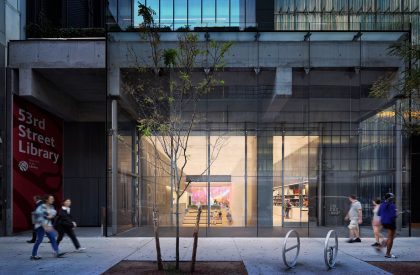 The New York Public Library | TEN Arquitectos