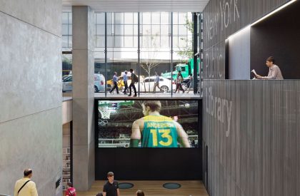 The New York Public Library | TEN Arquitectos
