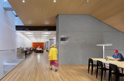 The New York Public Library | TEN Arquitectos