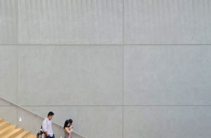 The New York Public Library | TEN Arquitectos
