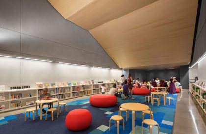 The New York Public Library | TEN Arquitectos