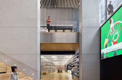 The New York Public Library | TEN Arquitectos