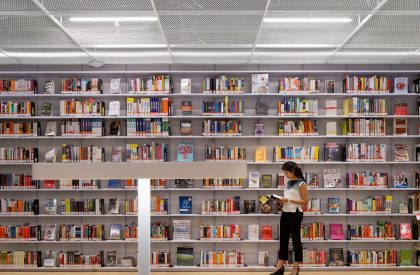 The New York Public Library | TEN Arquitectos
