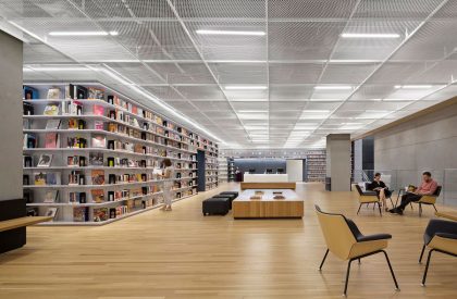 The New York Public Library | TEN Arquitectos