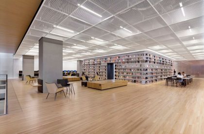 The New York Public Library | TEN Arquitectos