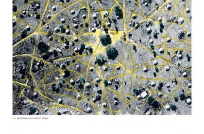 Trails, Tracks & Traces