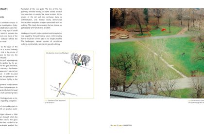 Trails, Tracks & Traces