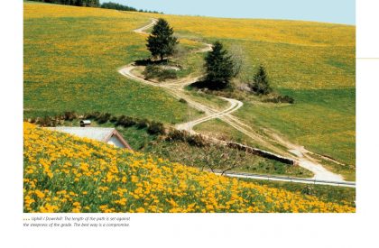 Trails, Tracks & Traces