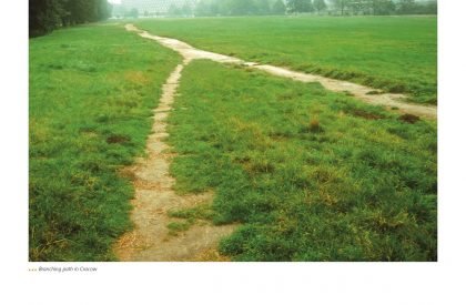 Trails, Tracks & Traces