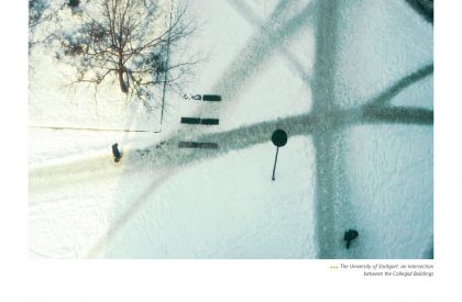 Trails, Tracks & Traces