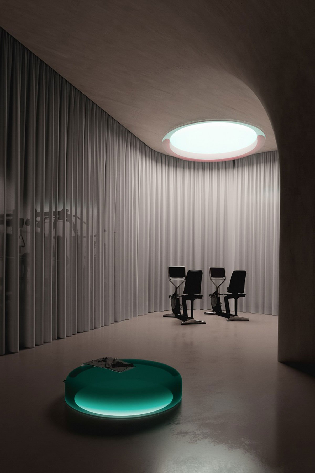 Underground House | Sergey Makhno Architects