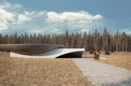 Underground House | Sergey Makhno Architects