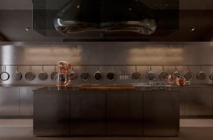 Underground House | Sergey Makhno Architects