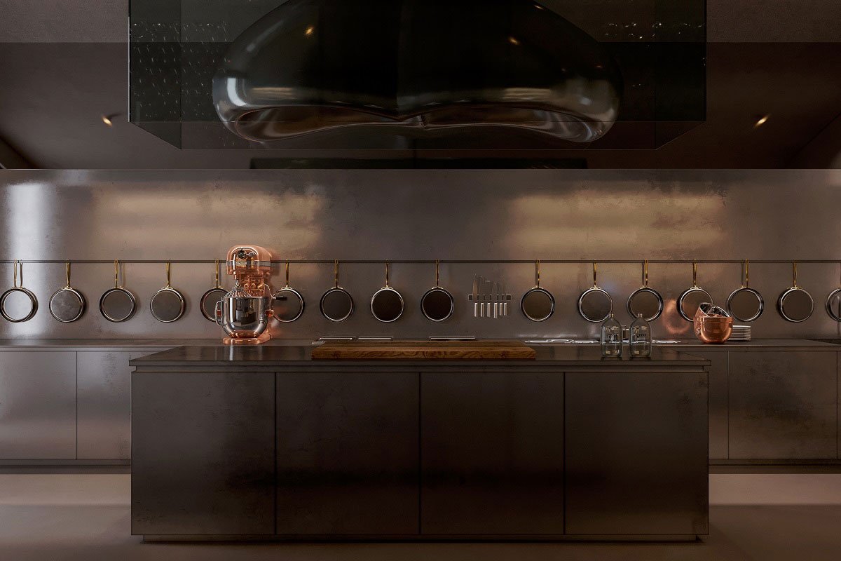 Underground House | Sergey Makhno Architects