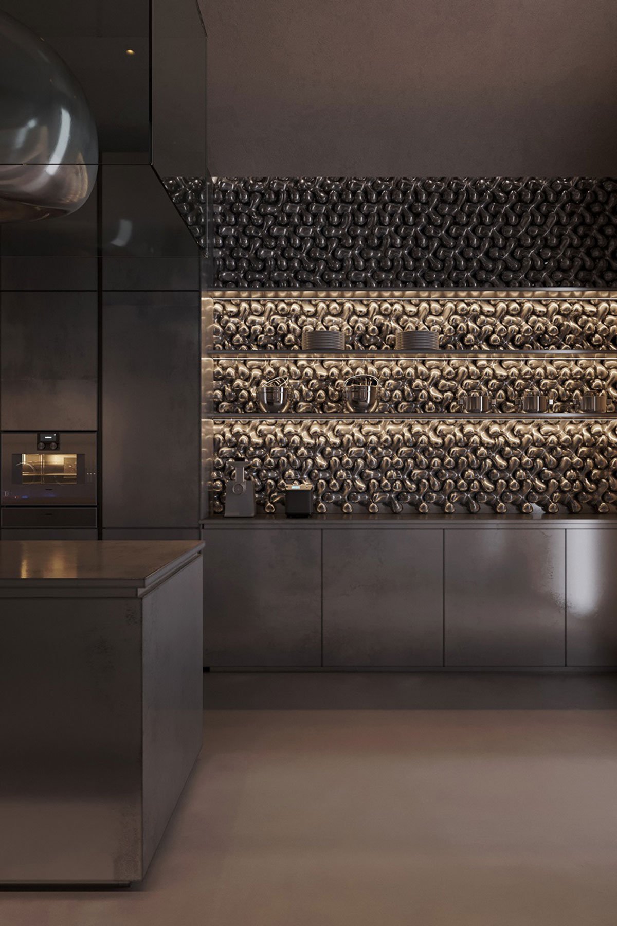 Underground House | Sergey Makhno Architects