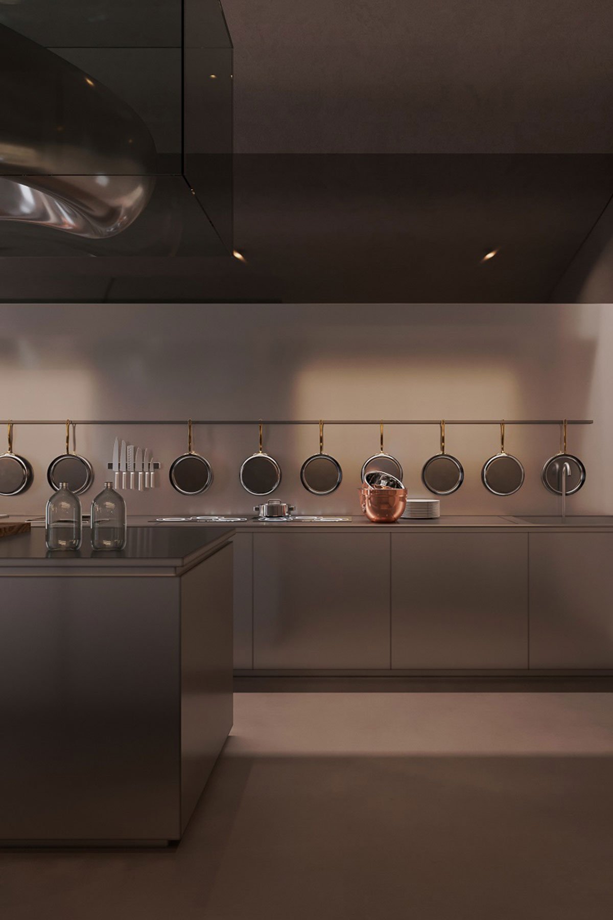 Underground House | Sergey Makhno Architects