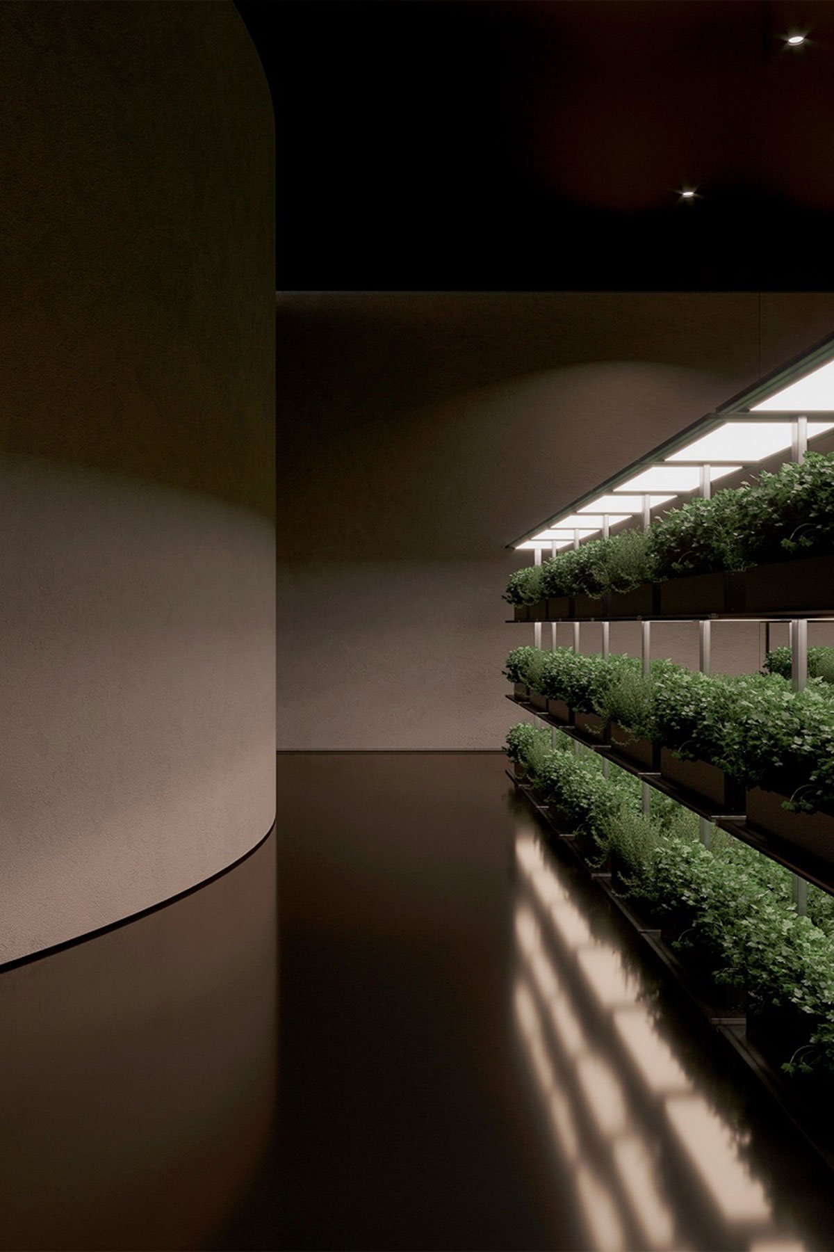 Underground House | Sergey Makhno Architects