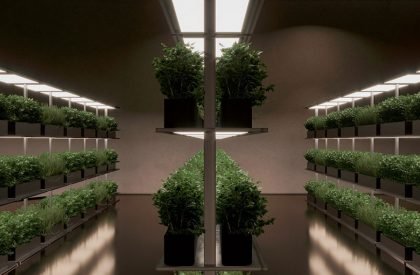 Underground House | Sergey Makhno Architects