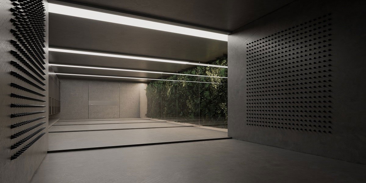 Underground House | Sergey Makhno Architects