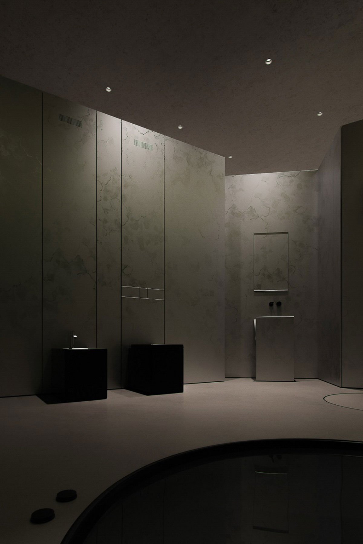 Underground House | Sergey Makhno Architects