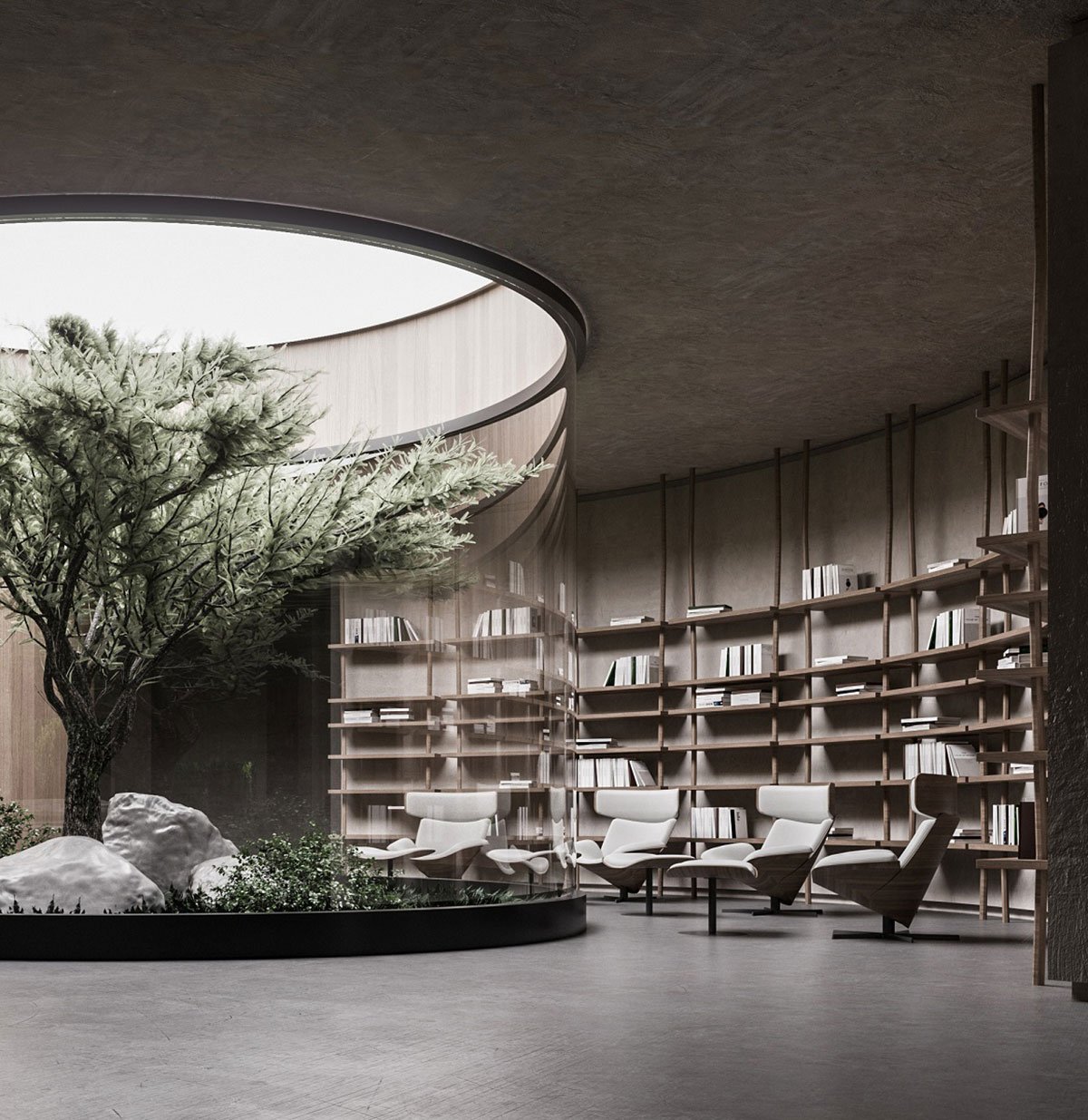 Underground House | Sergey Makhno Architects