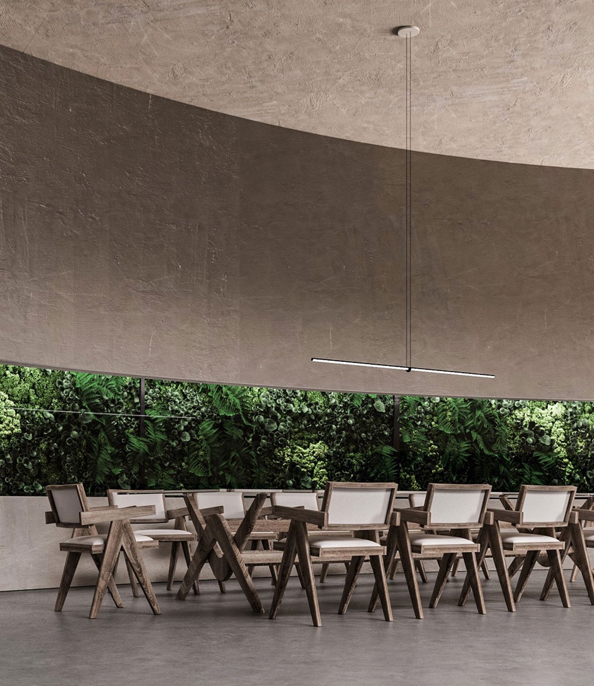 Underground House | Sergey Makhno Architects