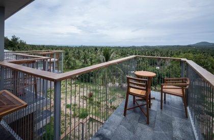 Varivana Resort | POAR (Patchara+Ornnicha ARchitecture)