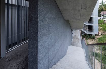 Varivana Resort | POAR (Patchara+Ornnicha ARchitecture)