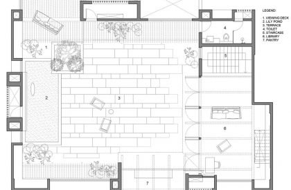 Veranda on a Roof | Studio Course