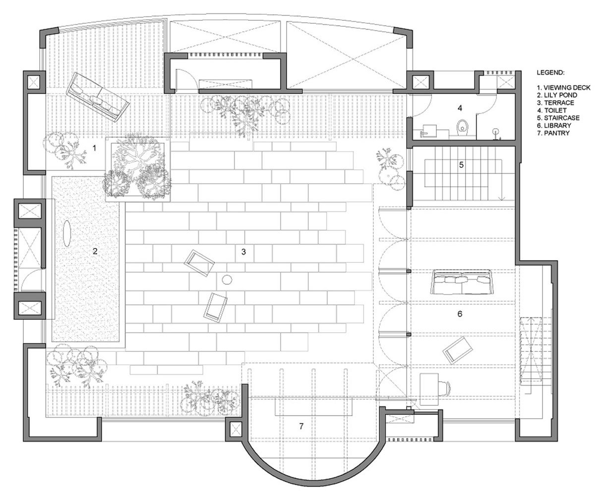 Veranda on a Roof | Studio Course