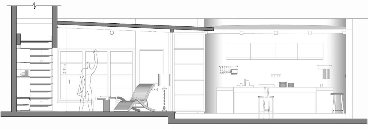 Veranda on a Roof | Studio Course