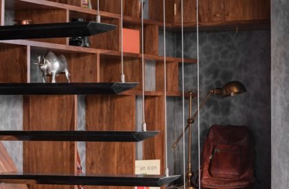 Veranda on a Roof | Studio Course