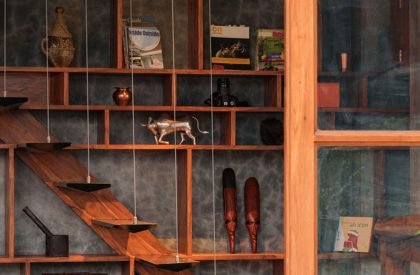 Veranda on a Roof | Studio Course