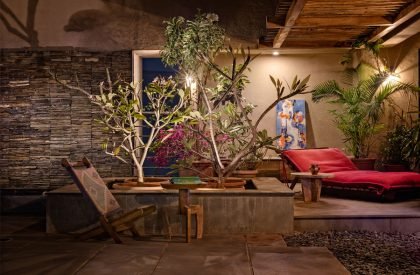 Veranda on a Roof | Studio Course