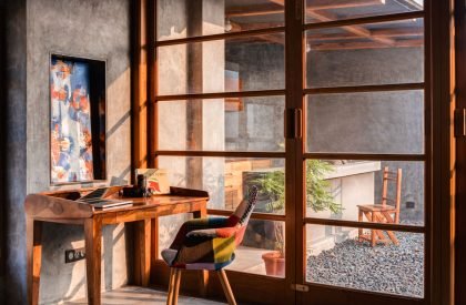 Veranda on a Roof | Studio Course