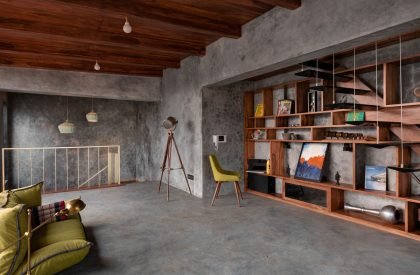 Veranda on a Roof | Studio Course