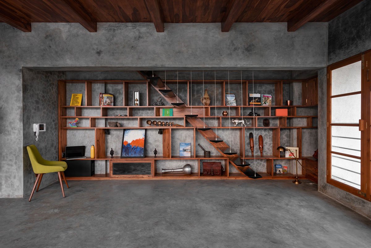 Veranda on a Roof | Studio Course